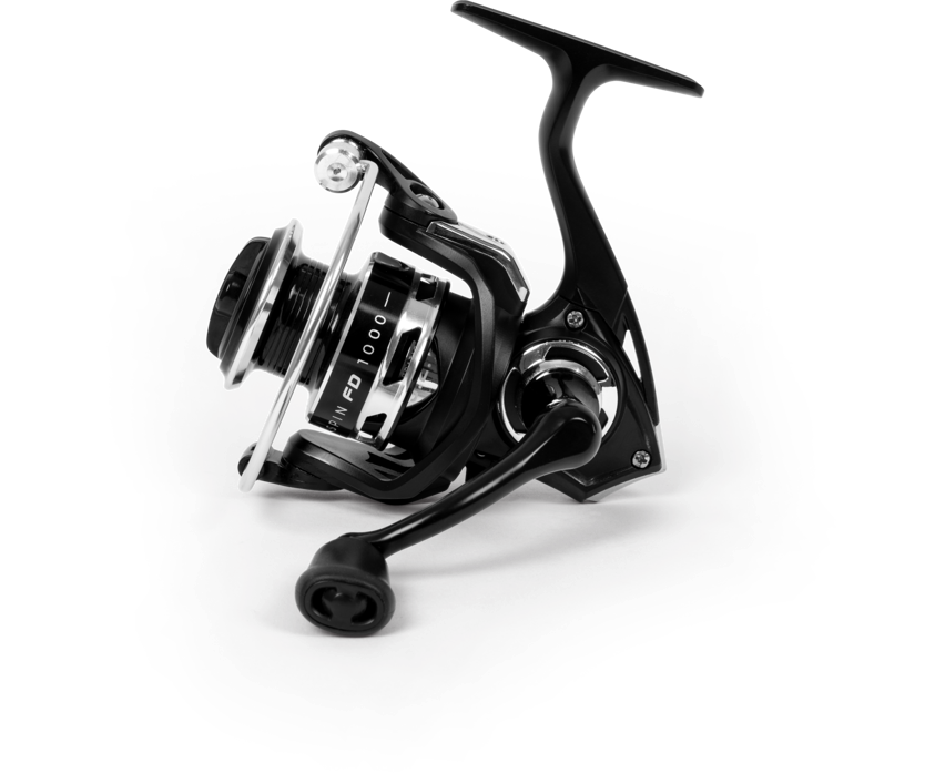 Zebco Trophy X Spin FD Reel