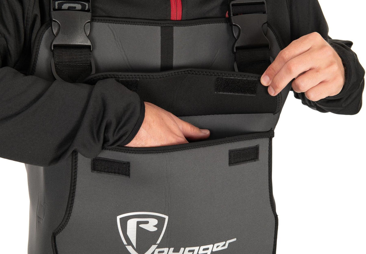Fox Rage Voyager Neoprene Waders