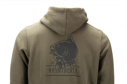Nash Tackle Hoody - Green