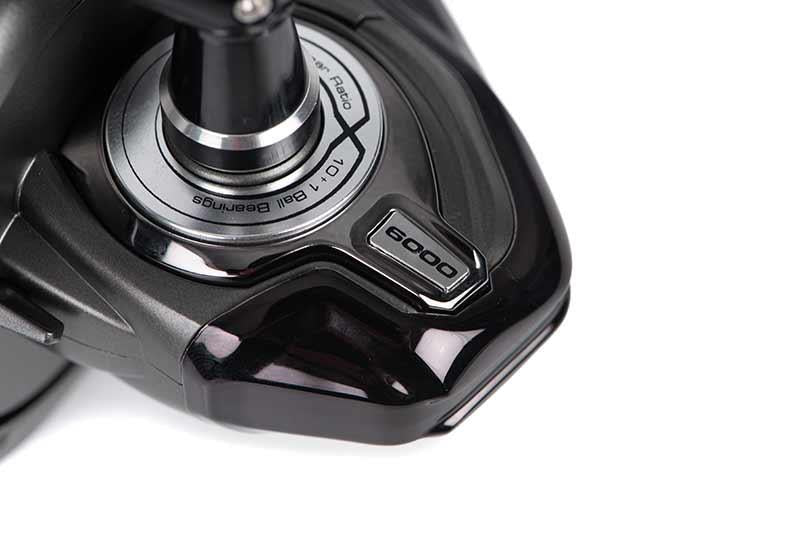 Matrix HX 6000 Pro Feeder Reel