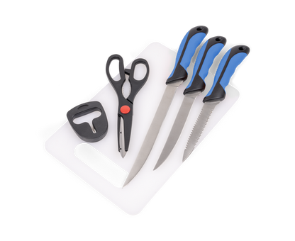 Zebco Fish Filleting Knife Set