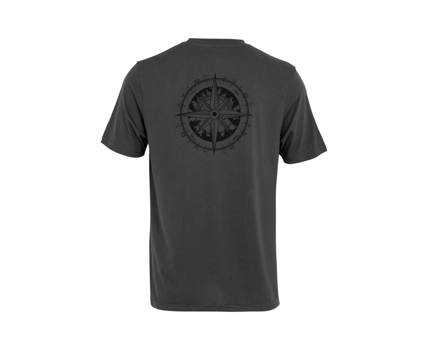 Avid Bearing T-Shirt Grey
