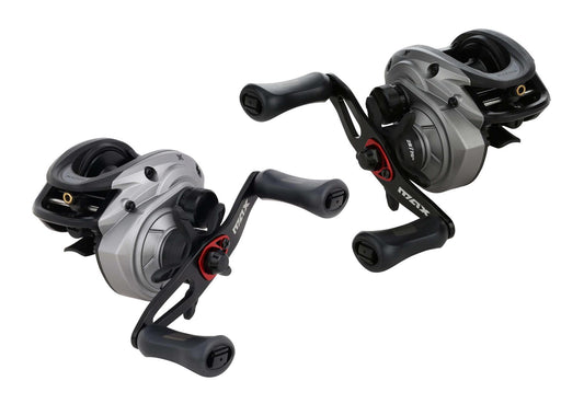 Abu Garcia Max X Low Profile Reel