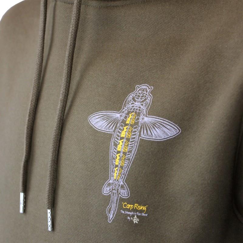 Vass Carp Rising Hoodie