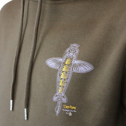 Vass Carp Rising Hoodie