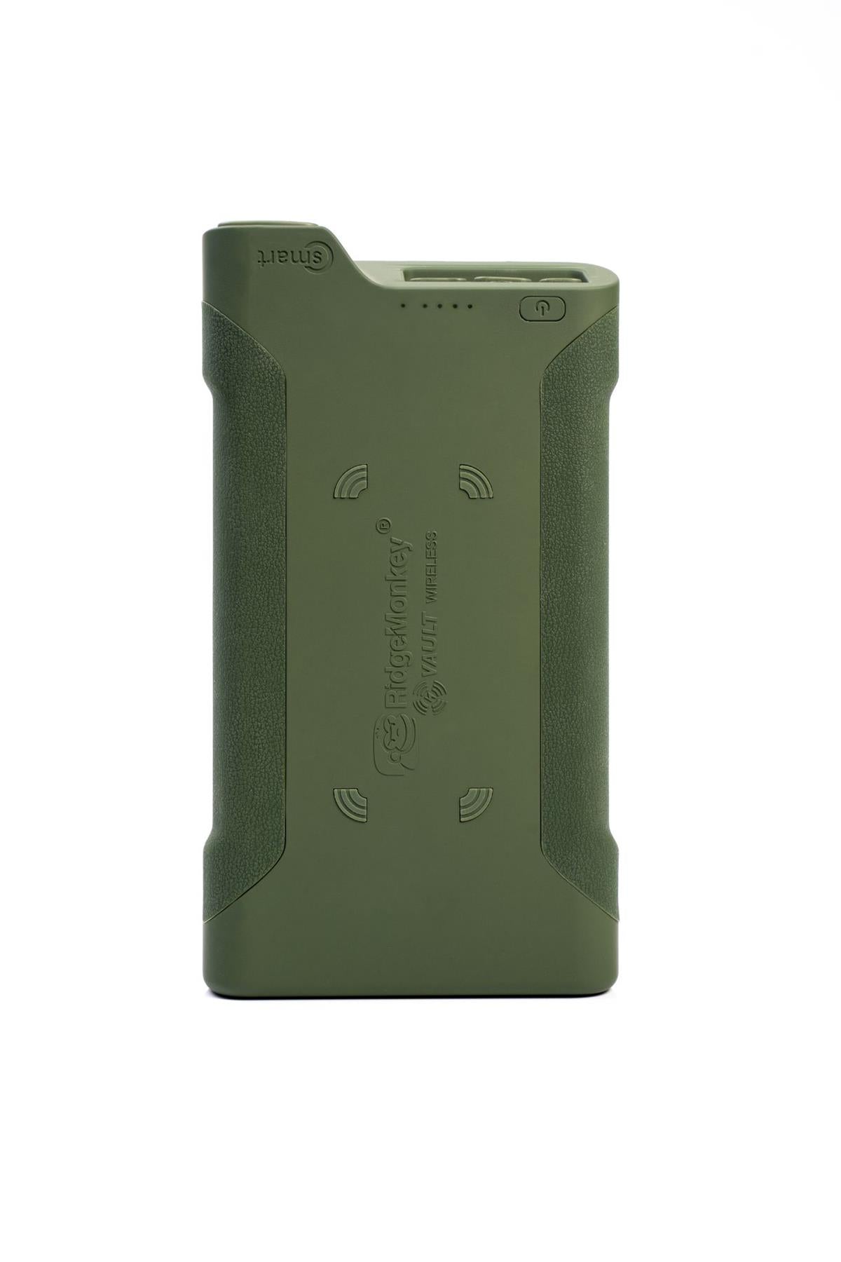 RidgeMonkey Vault C-Smart Wireless 77850mAh Green