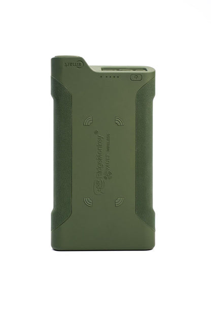 RidgeMonkey Vault C-Smart Wireless 77850mAh Green