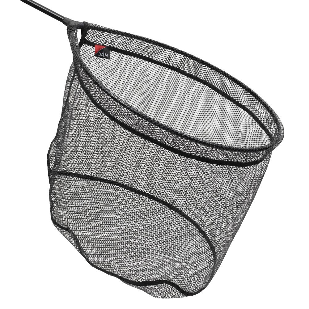 DAM Landing Net Head M 55X45X40cm Coated