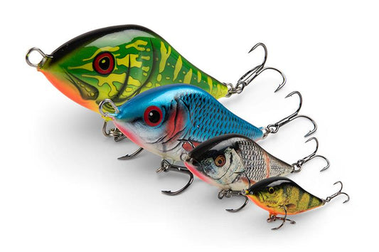 Salmo Slider Floating