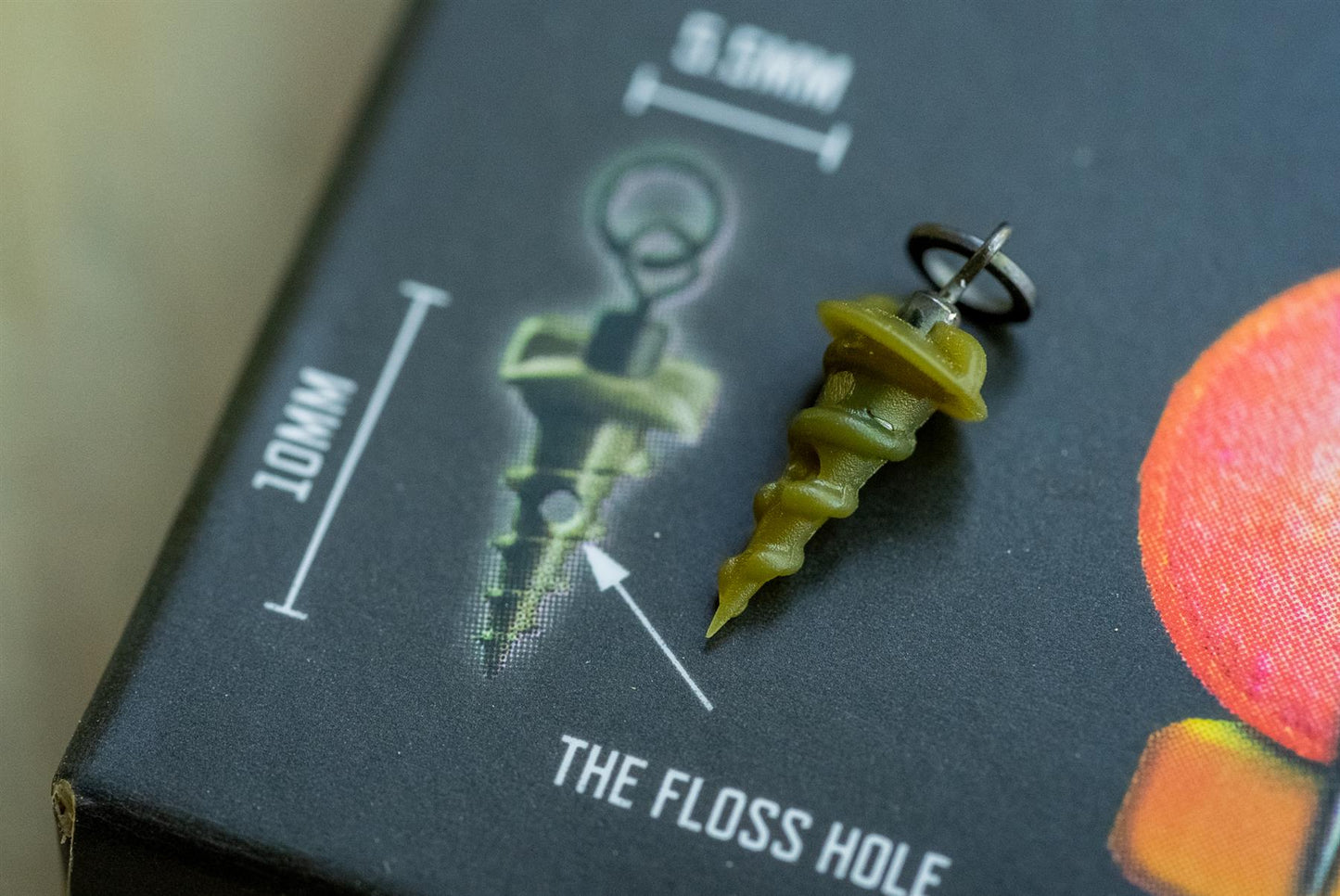 One More Cast Tweakers Eyed Bait Screw