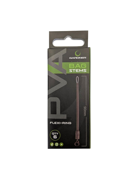 Gardner Covert Fused Flexi Ring PVA Bag Stem
