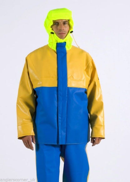 GUY COTTEN ISOPRO JACKET / FISHING