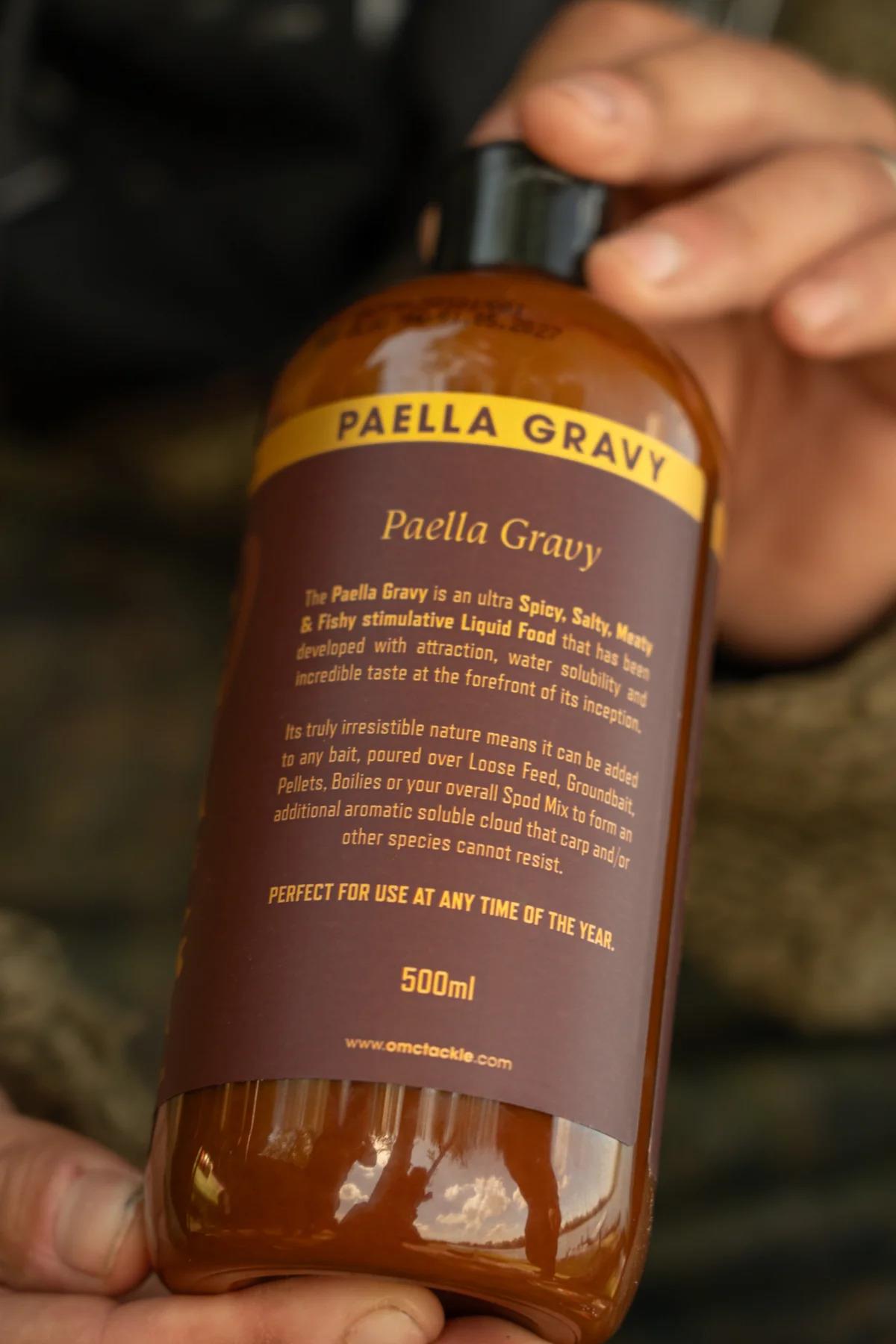 One More Cast Paella Gravy 500ml