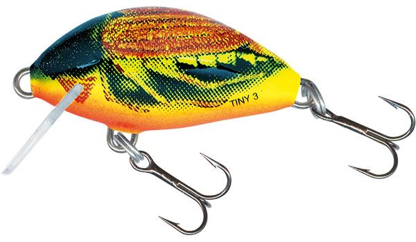 Salmo Tiny Bug Sinking