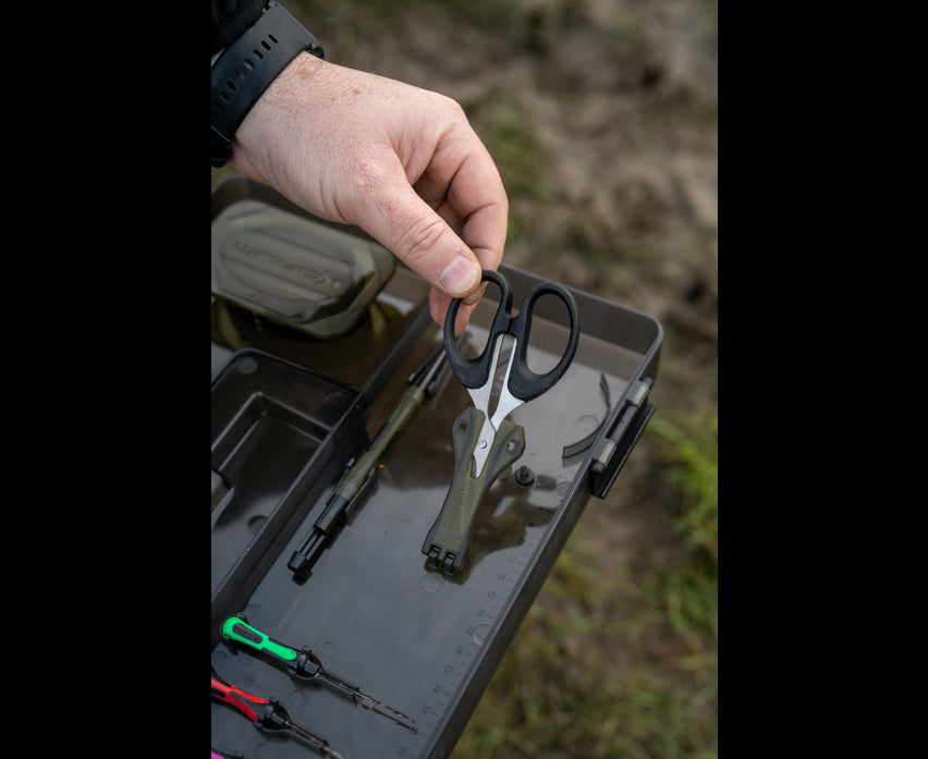 Korum Mega Blox Station Fully Loaded