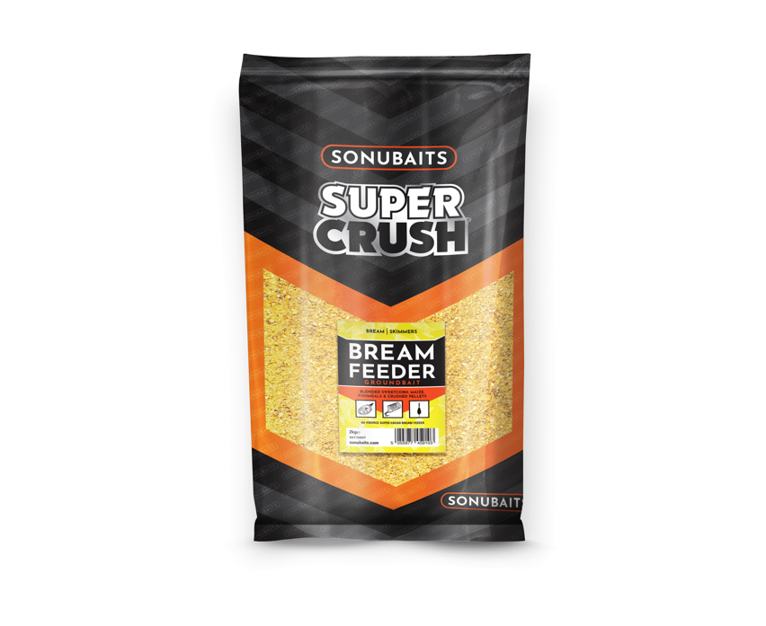 Sonubaits Supercrush Bream Feeder