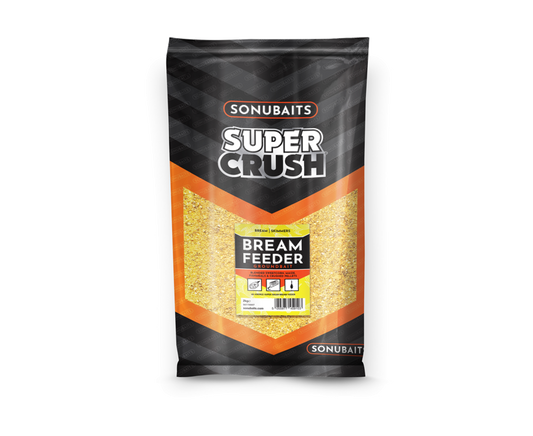 Sonubaits Supercrush Bream Feeder