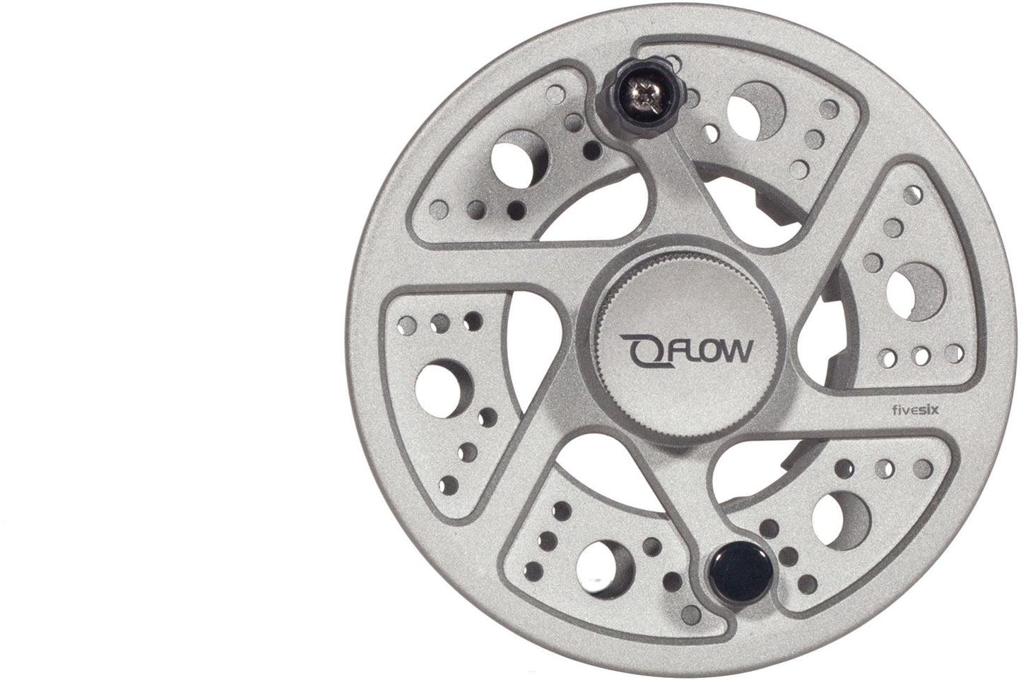 Wychwood Flow #5/6 Spool (Platinum)