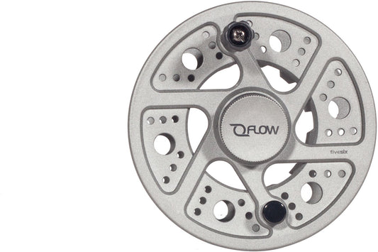 Wychwood Flow #5/6 Spool (Platinum)