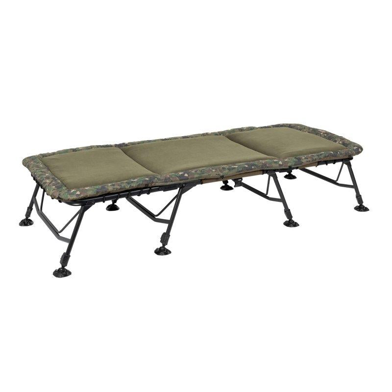 Trakker RLX 8 Leg Bed V2