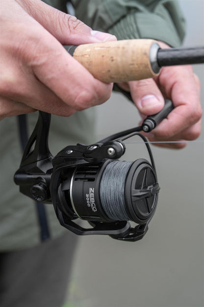 Zebco Loaded Spin FD Reel