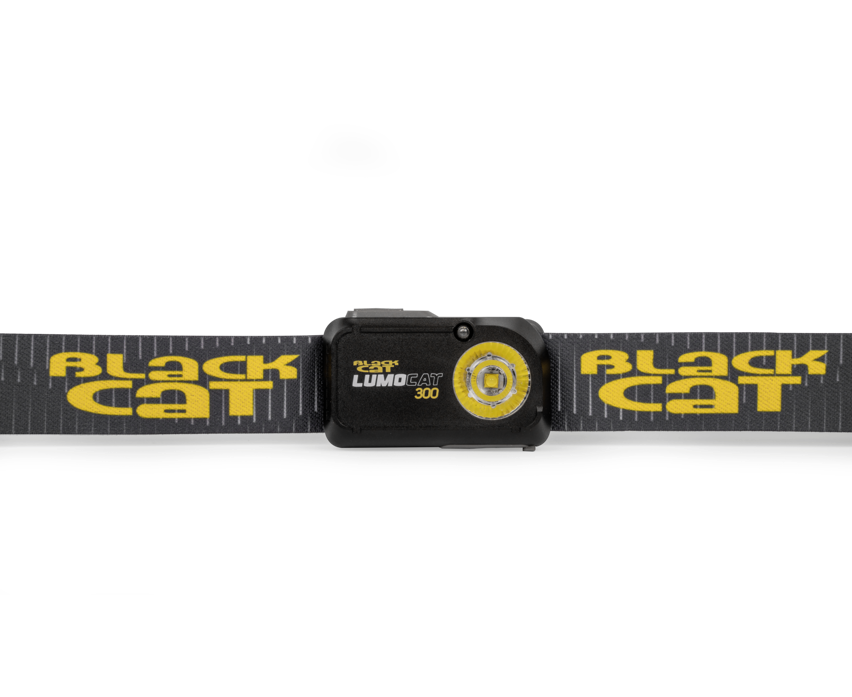 Black Cat Lumo Cat 300 Headtorch