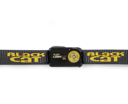 Black Cat Lumo Cat 300 Headtorch