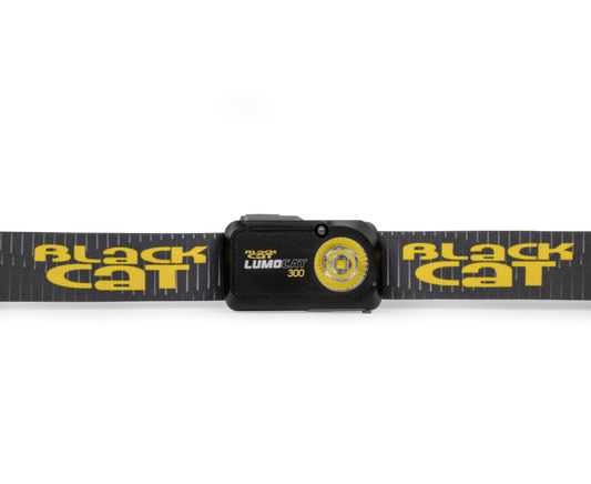 Black Cat Lumo Cat 300 Headtorch