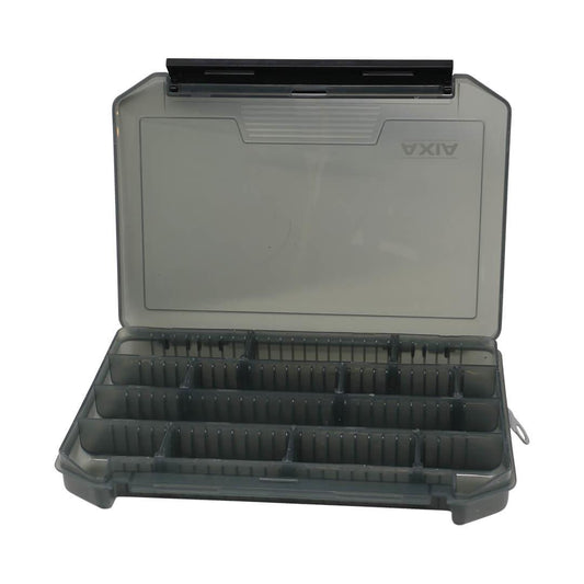 Axia Lure Box 3010 20.5x14.5x2.7cm Grey