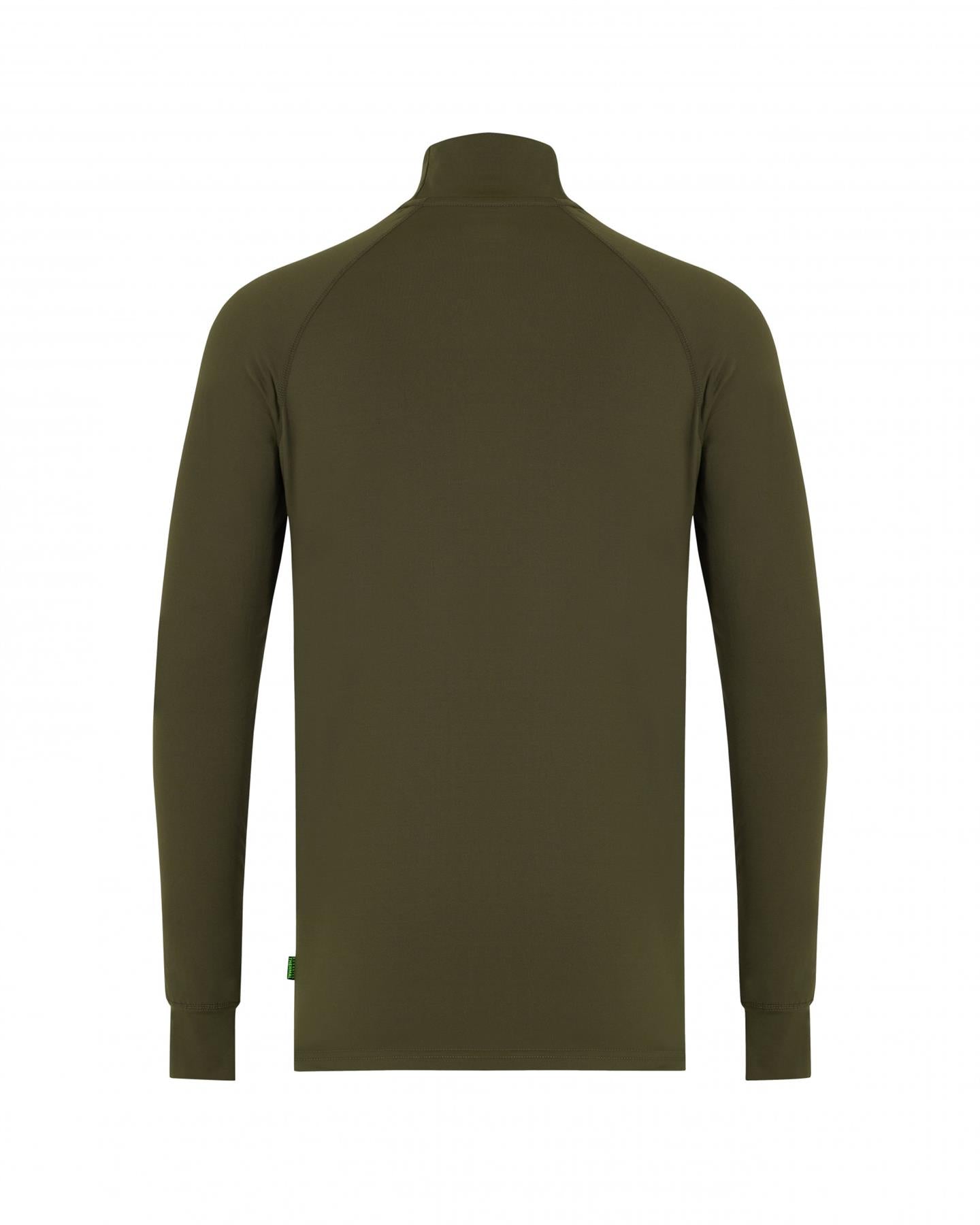 Korda Mock Neck Thermal LS Shirt