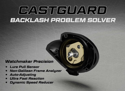 Svivlo Draken One Left Hand