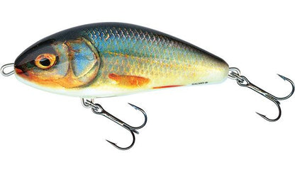 Salmo Fatso Sinking Jerkbait