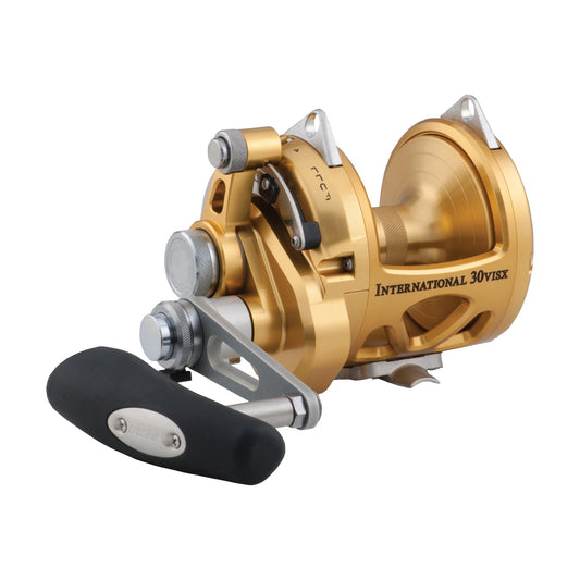Penn International VISX 30 Gold INT30VISX