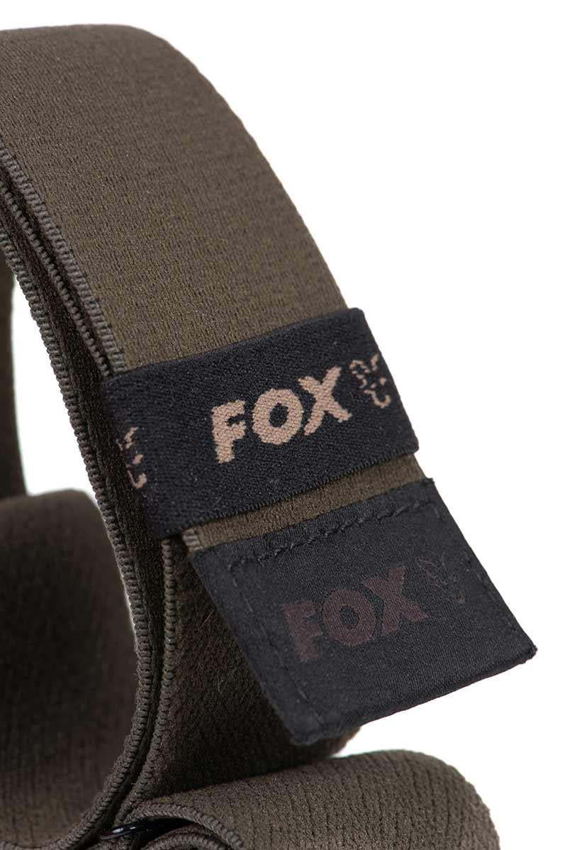 Fox Belt Khaki