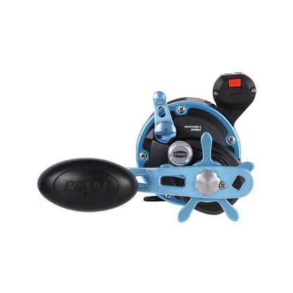 Penn Warfare II 20 Level Wind Right Hand Line Counter