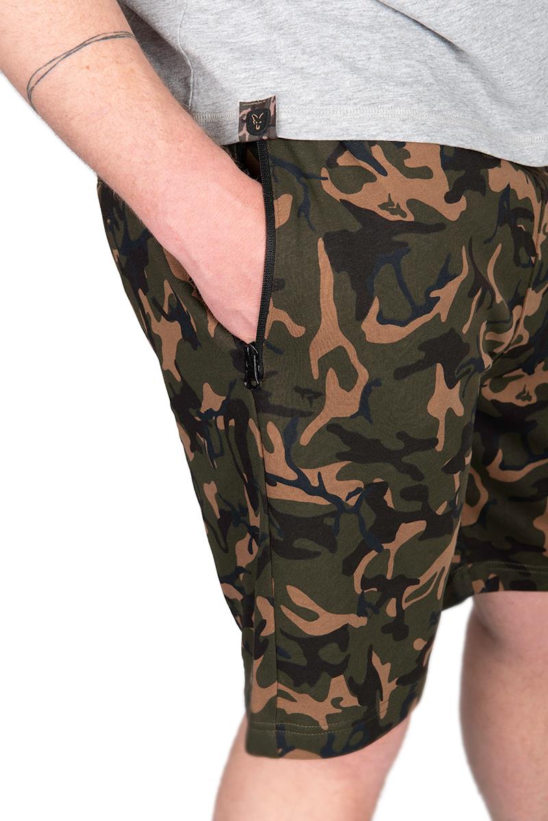 Fox Camo LW Jogger Short