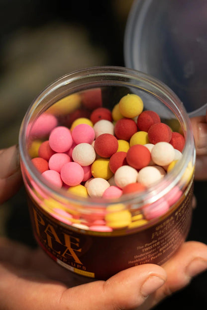 One More Cast Paella Boosted Fluoro Pop Up 10mm Mixed