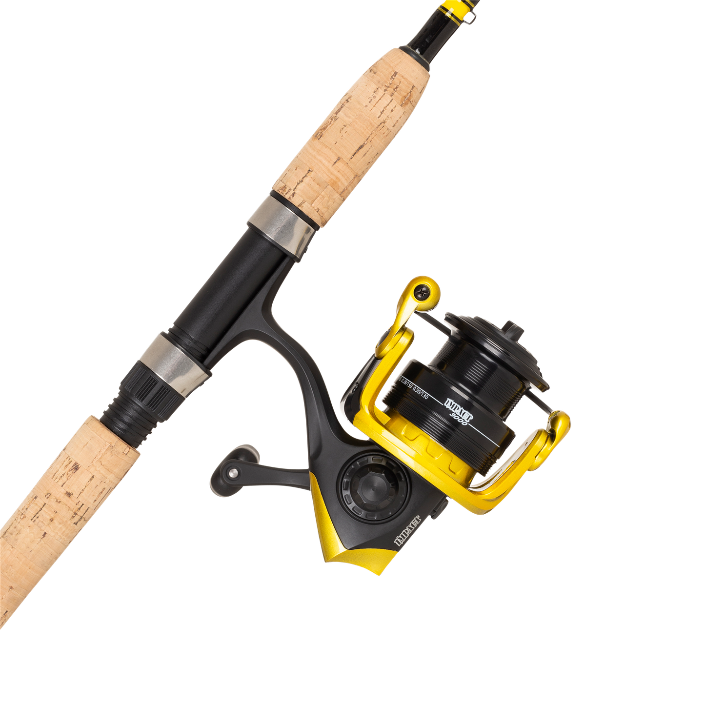Abu Garcia Revolution Impact Combo