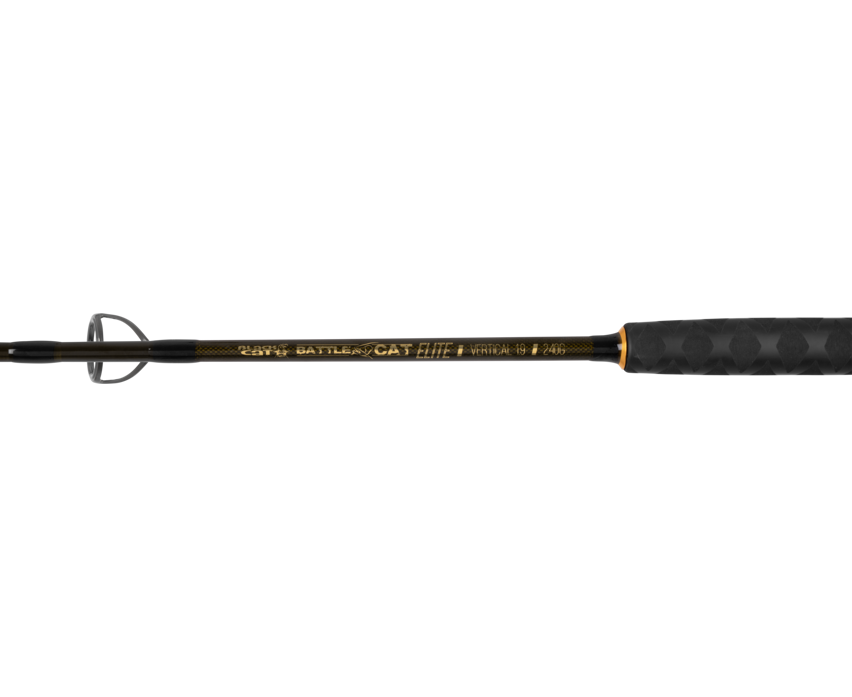 Black Cat Battle Cat Elite Vertical 1.9