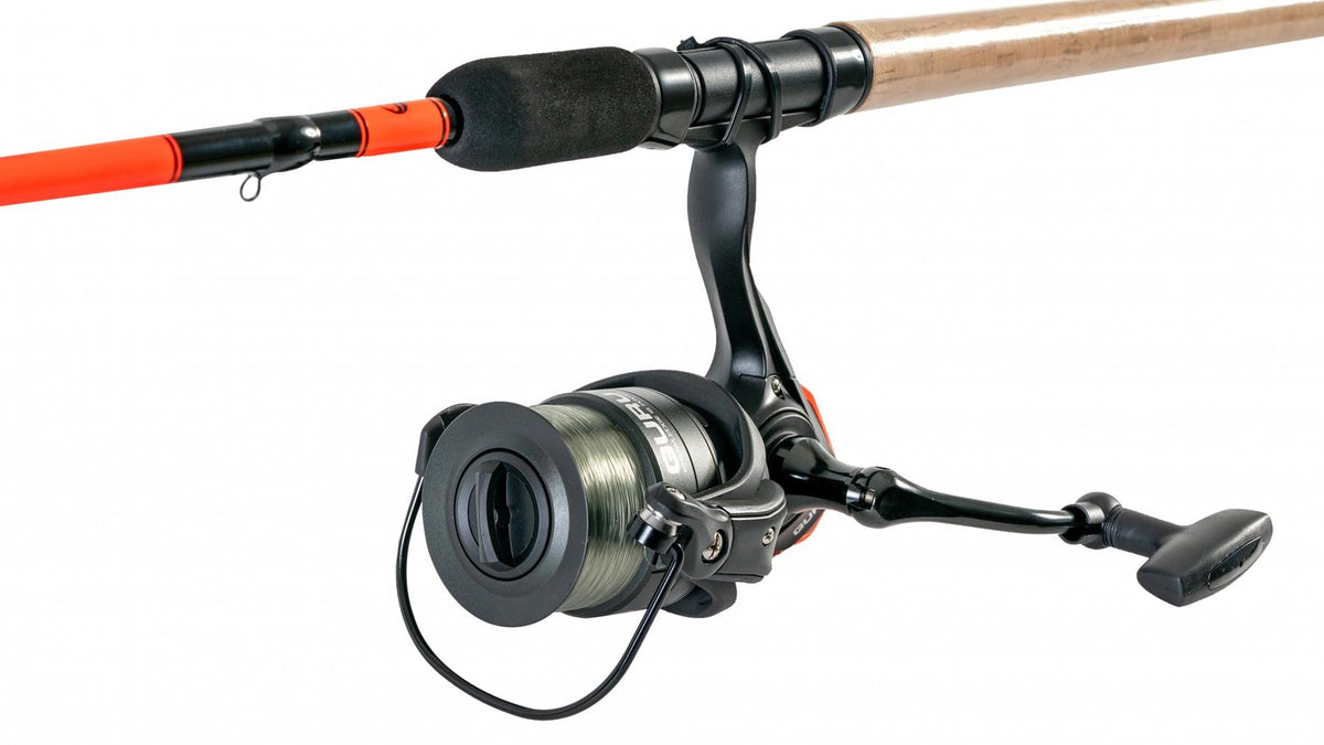 Guru 10ft Float Rod & Reel Combo