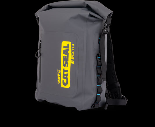 Black Cat Seal 30L WP Rucksack