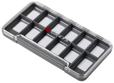 Greys Slim Waterproof Fly Box