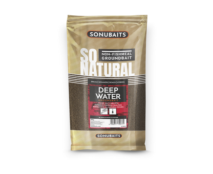 Sonubaits So Natural Groundbait