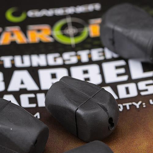 Gardner Target Barbel Tungsten Back Leads