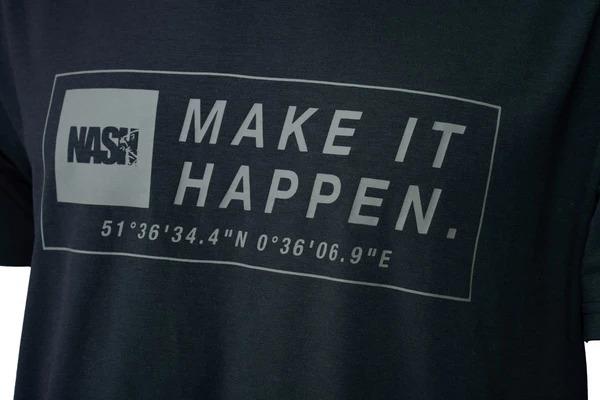 Nash Make It Happen Coordinates T-Shirt