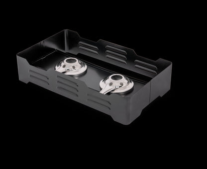 Zebco Magic Fish Smoker Two Burner