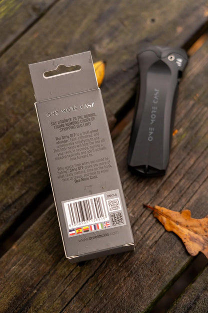 One More Cast Strip Off Electronic Line Stripper Tool