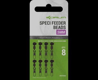 Korum Smokescreen Feeder Beads