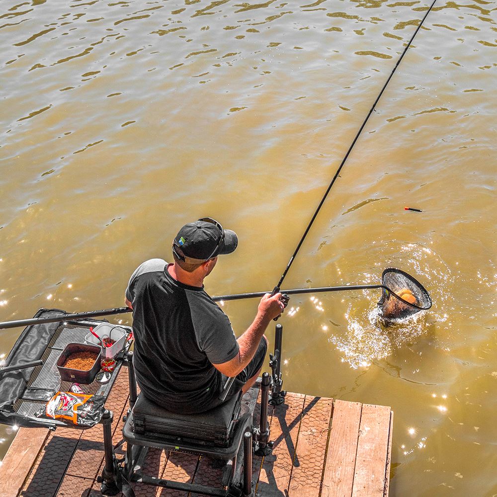 Preston Ignition Fishing Rods