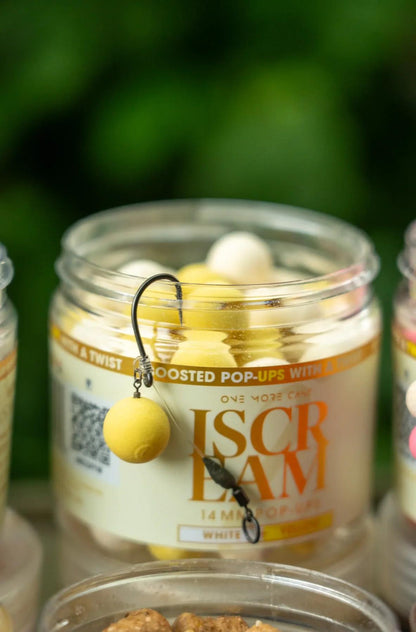 One More Cast iScream Boosted Fluoro Pop Up 14mm